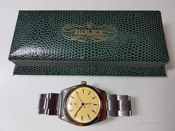 Rolex Oyster Perpetual ref. 6298 pre explorer