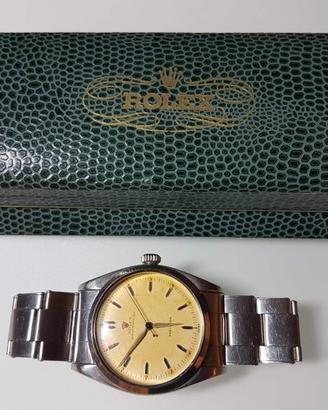 Rolex Oyster Perpetual ref. 6298 pre explorer