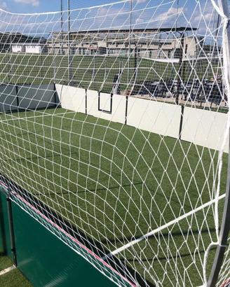 Gabbia da Calcio Street Soccer da 2 contro 2