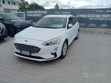 FORD Focus 1.5 EcoBlue 120 CV SW Business