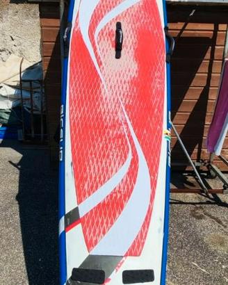SUP Race BIC Tracer World Series Carbon