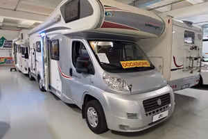 CAMPER CHALLENGER GENESIS 65
