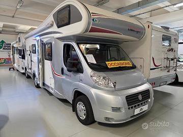 CAMPER CHALLENGER GENESIS 65