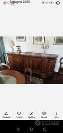 Mobile vintage soggiorno sala 