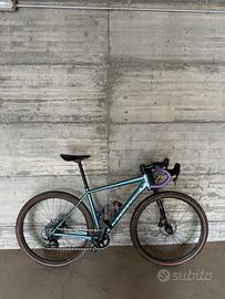 Bici gravel