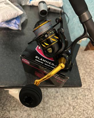 Penn Slammer 5500