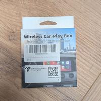 Adattatore Wireless Apple CarPlay CUGEFRE