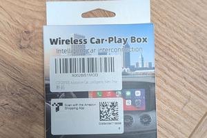 Adattatore Wireless Apple CarPlay CUGEFRE