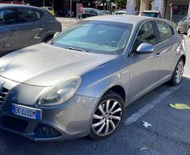 Alfa Romeo Giulietta 2.0 140 cv