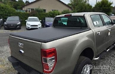 Nissan Navara Copertura posteriore tonneau