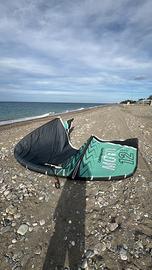 Attrezzatura kite completa