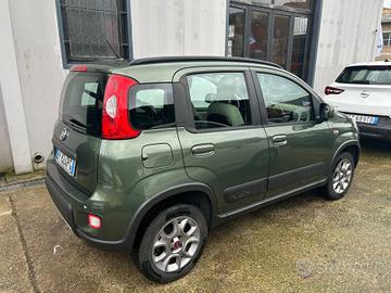 Fiat Panda 1.3 MJT S&S 4x4
