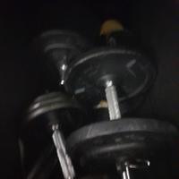MANUBRIO 8 KG