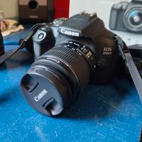 Canon EOS 2000D