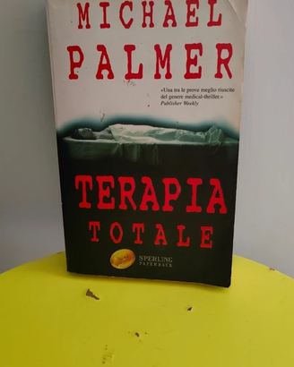 📚 TERAPIA TOTALE – Michael Palmer