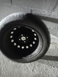 Cerchi Fiat grande punto