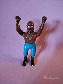 Rata Action figure Mr. T (B.A. Baracus), Bootleg