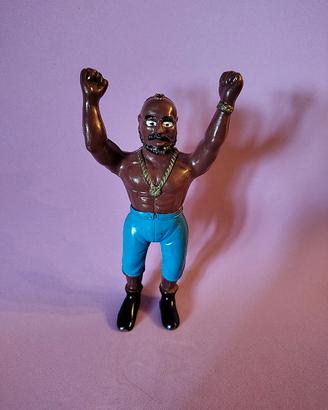 Rata Action figure Mr. T (B.A. Baracus), Bootleg
