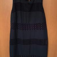 Abito con inserti in pizzo Bonprix Bodyflirt