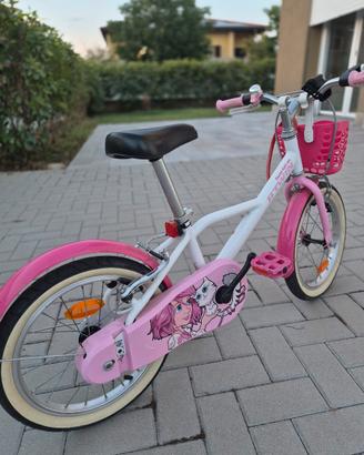 Bici perfetta per imparare ad andare su due ruote