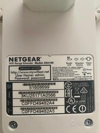 Netgear Wifi Range Extender