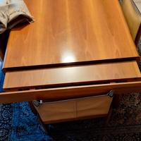 tavolo e madia Molteni by Tobia Scarpa