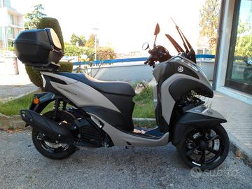Yamaha Tricity 155