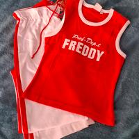 Tuta donna Freddy taglia S