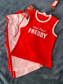 Tuta donna Freddy taglia S