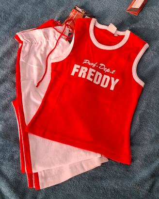 Tuta donna Freddy taglia S