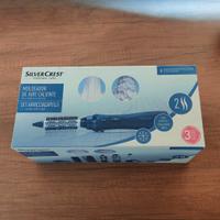 Spazzola Set arricciacapelli 7 in 1 Silvercrest