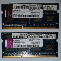 Ram Kingston DDR3 2x2GB