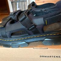 Sandali Dr.Martens Forster Black