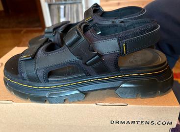 Sandali Dr.Martens Forster Black