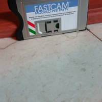 Cam universali fastcam e cam philips
