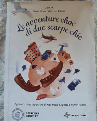 Le avventure choc di due scarpe chic