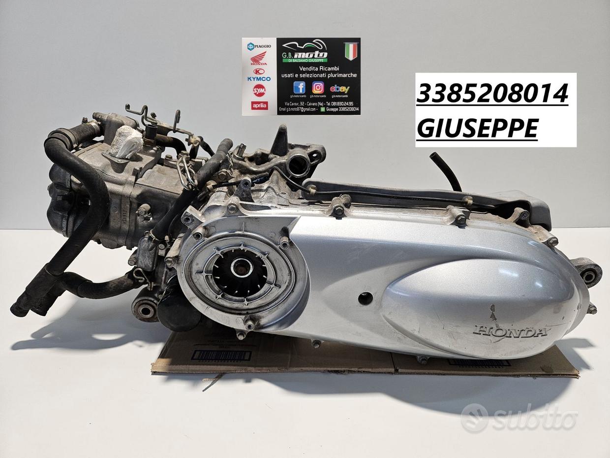 Honda Accessori e ricambi moto originali a Caivano