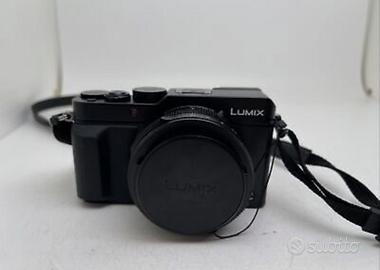 Fotocamera Professionale Compatta Lumix LX100