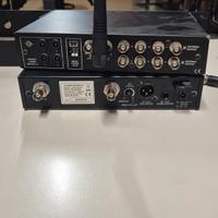 Ricevitore +microfono audiotechnica