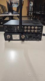 Ricevitore +microfono audiotechnica