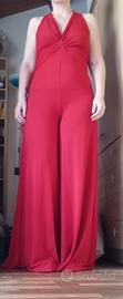 Tuta rossa List Boutique TG. 46
