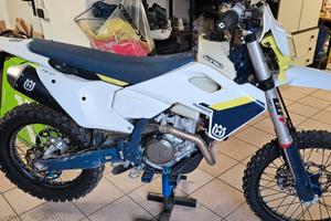 Husqvarna 501 Fe 2025