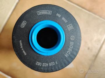 filtro gasolio bosh n2062 opel Meriva 1300 diesel