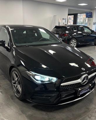 MERCEDES-BENZ CLA 200 d AMG Premium SW Shooting