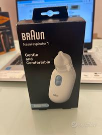 Nasal aspiratoe
