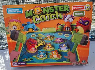 MONSTER CATCH ACCHIAPPA LA TALPA