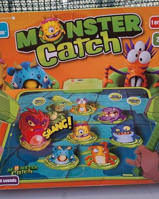MONSTER CATCH ACCHIAPPA LA TALPA
