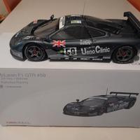 TSM McLaren F1GTR vincente Le Mans 1995 1:18