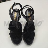 TACCHI APERTI YVES SAINT LAURENT VELLUTO FASCE INC