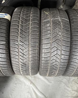 gomme usate 2355519 Winter PIRELLI - SCO - 156
